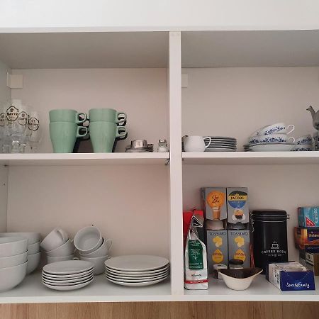 Wohnung Westerholt Westerholt  المظهر الخارجي الصورة