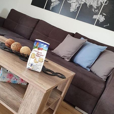 Wohnung Westerholt Westerholt  المظهر الخارجي الصورة
