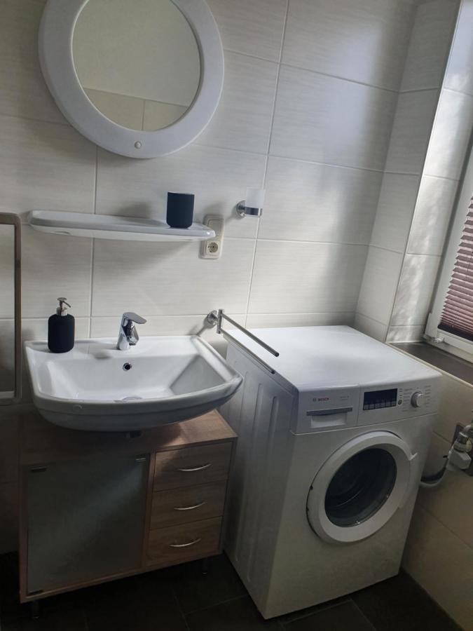 Wohnung Westerholt Westerholt  المظهر الخارجي الصورة