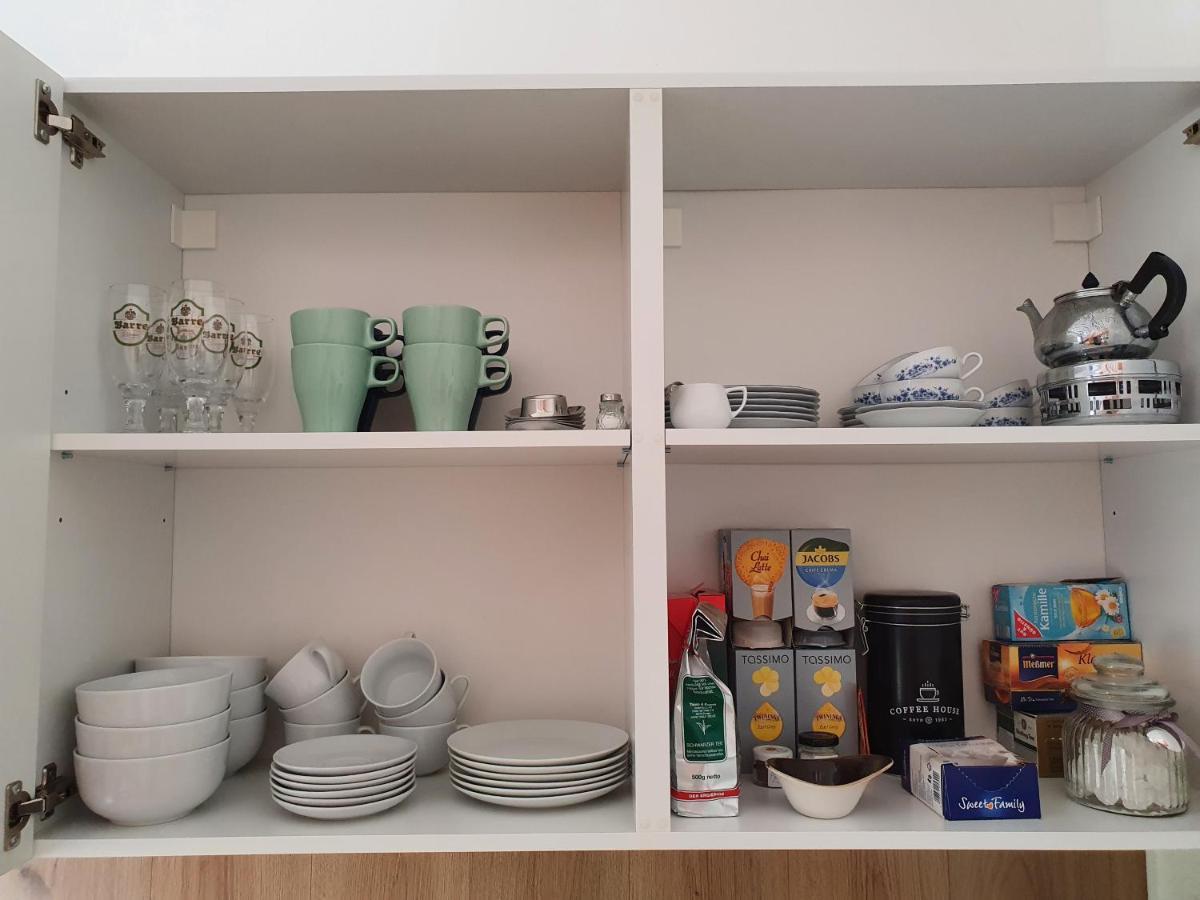 Wohnung Westerholt Westerholt  المظهر الخارجي الصورة