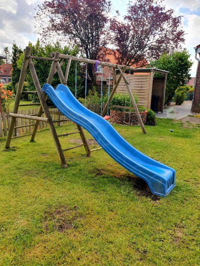 Wohnung Westerholt Westerholt  المظهر الخارجي الصورة