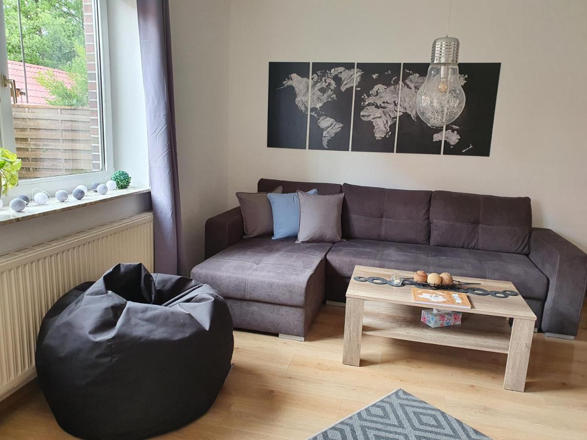 Wohnung Westerholt Westerholt  المظهر الخارجي الصورة