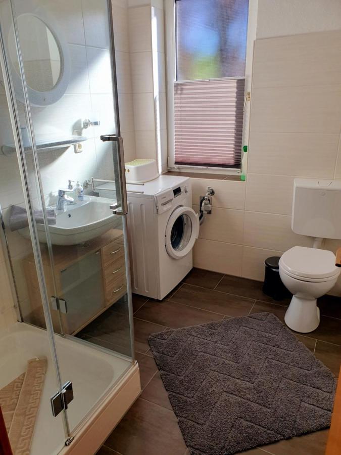 Wohnung Westerholt Westerholt  المظهر الخارجي الصورة