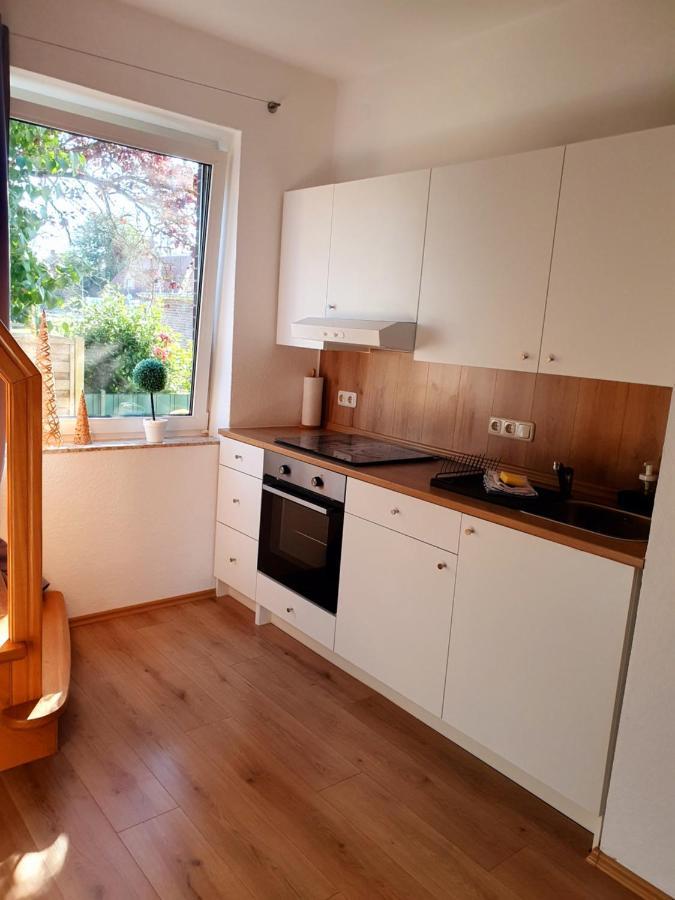 Wohnung Westerholt Westerholt  المظهر الخارجي الصورة