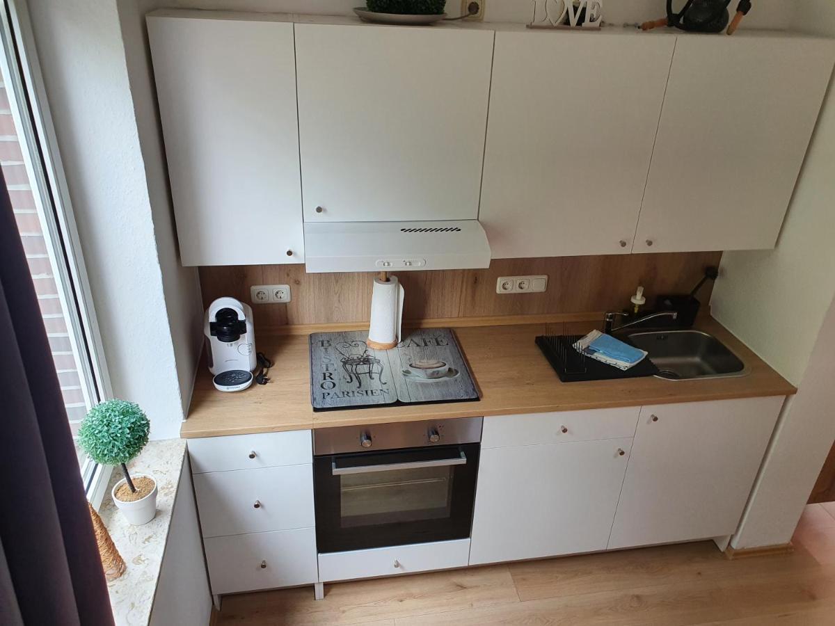 Wohnung Westerholt Westerholt  المظهر الخارجي الصورة