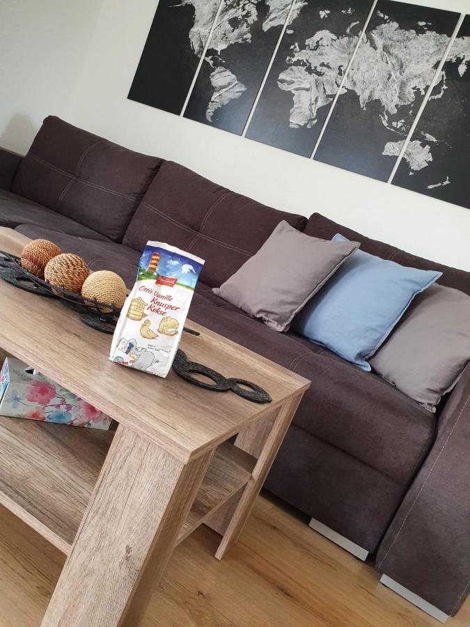 Wohnung Westerholt Westerholt  المظهر الخارجي الصورة