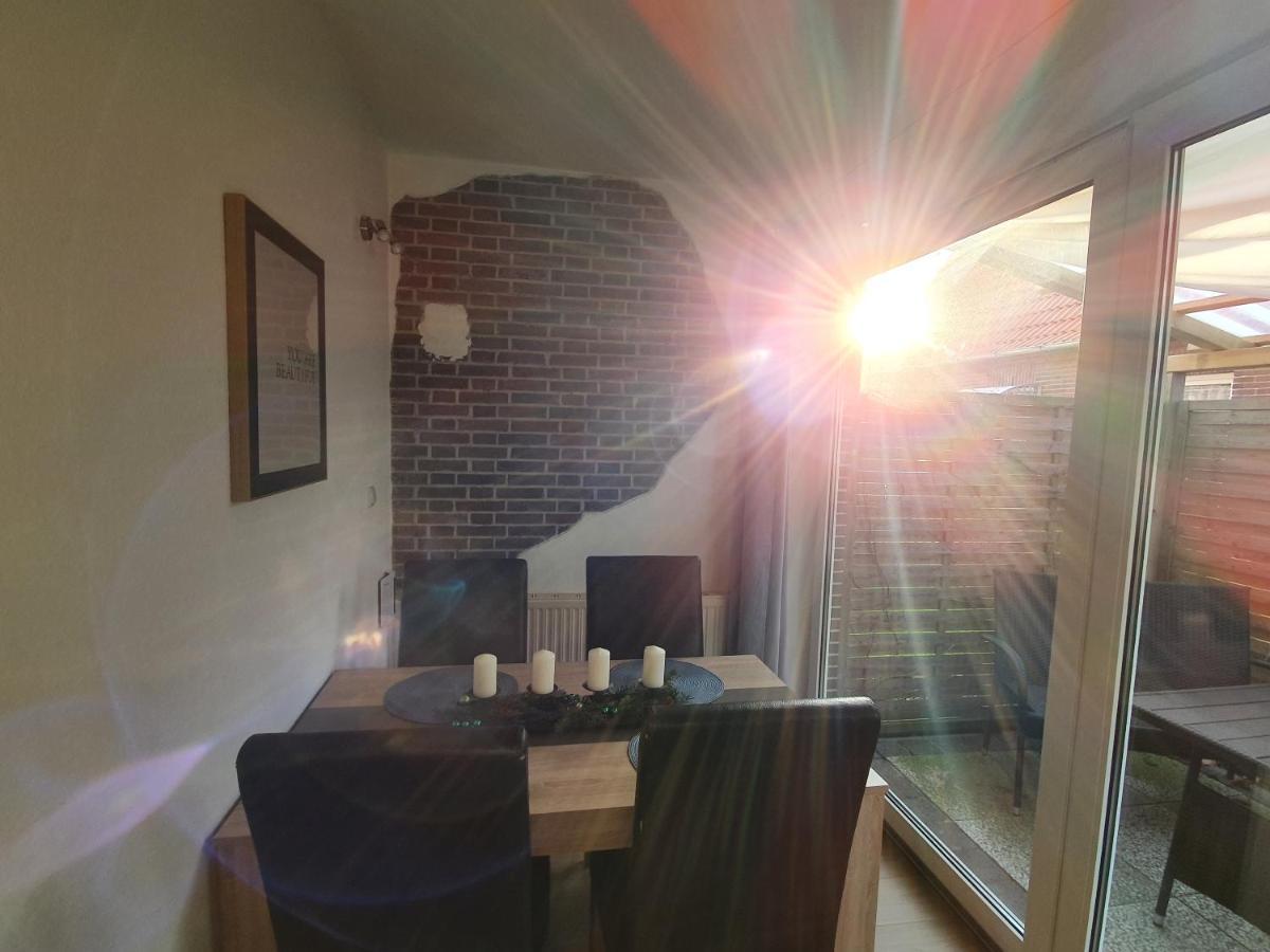 Wohnung Westerholt Westerholt  المظهر الخارجي الصورة