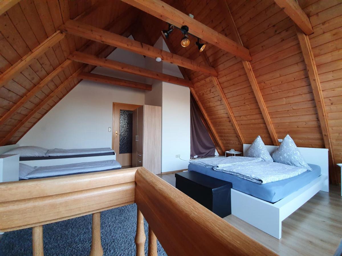 Wohnung Westerholt Westerholt  المظهر الخارجي الصورة