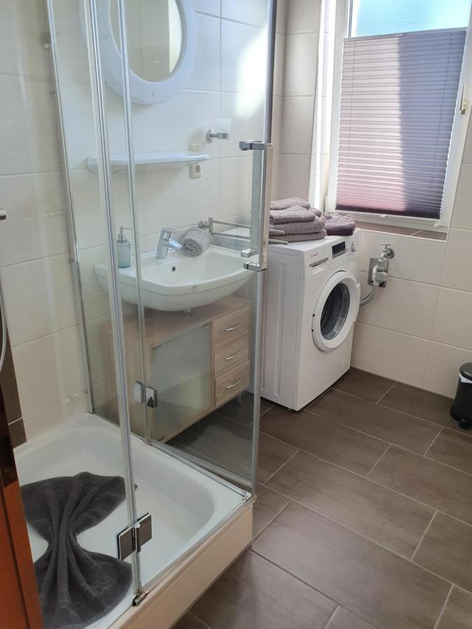 Wohnung Westerholt Westerholt  المظهر الخارجي الصورة