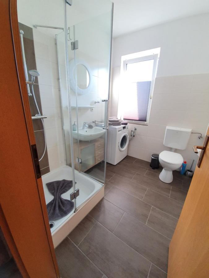 Wohnung Westerholt Westerholt  المظهر الخارجي الصورة